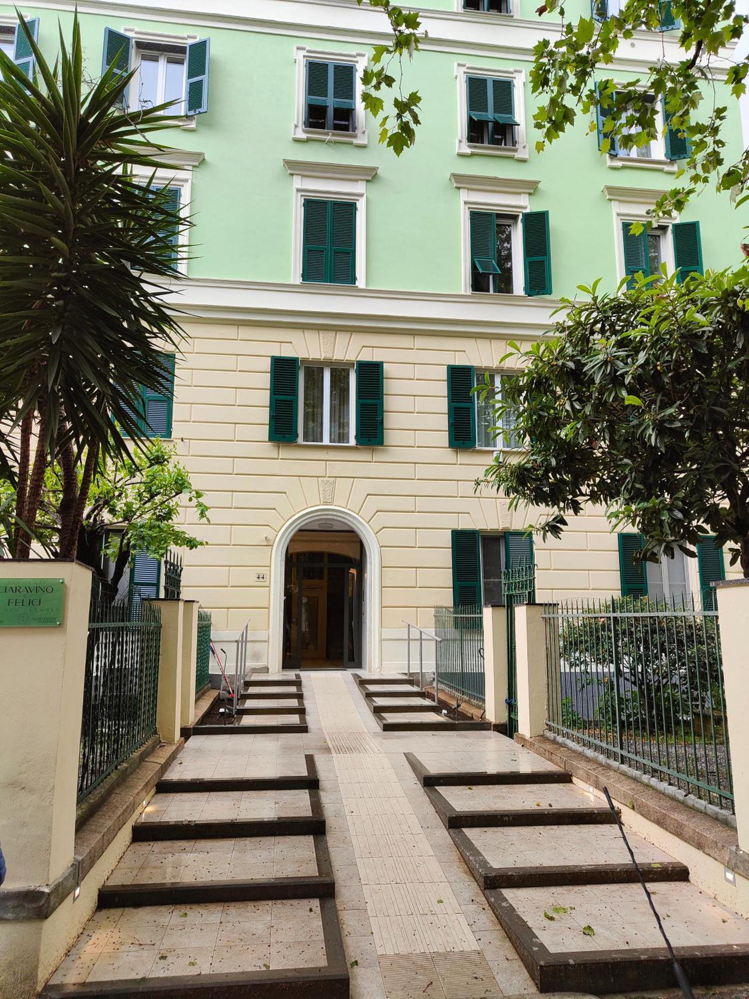 Il Giardino Di Elettra - Freeparking Génova Exterior foto